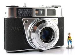 KODAK Retinette IB (type 045).