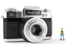 ZEISS IKON Contaflex Super ( New style 10.1262)