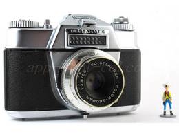 VOIGTLÄNDER Bessamatic Deluxe