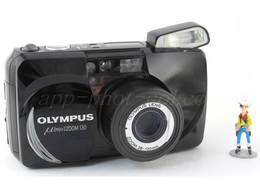 OLYMPUS Mju Zoom 130
