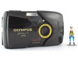 OLYMPUS Mju II Limited