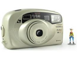 YASHICA Acclaim zoom 300 IX Date