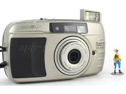MINOLTA Supreme Freedom Zoom Ex Date