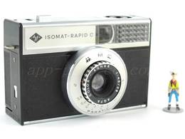 AGFA Isomat-Rapid C