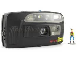 RICOH Ricoh AF-77 date