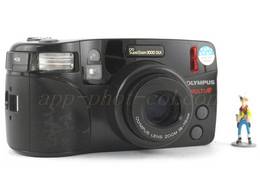 OLYMPUS Superzoom 3000 DLX