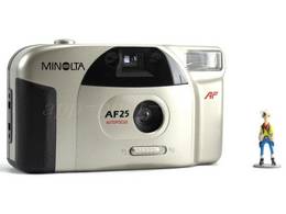 MINOLTA AF25