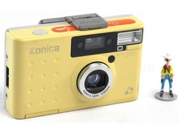 KONICA Revio CL