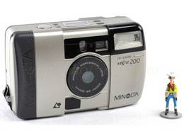 MINOLTA Vectis 200 ( IX-Date )
