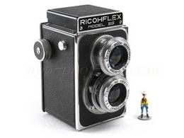RICOH Ricohflex Model IIIB