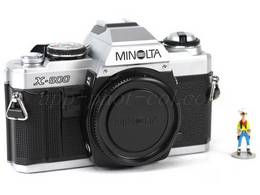 MINOLTA X-500