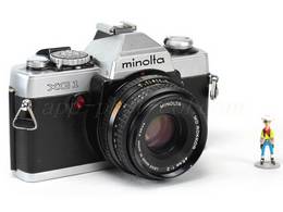 MINOLTA XG-1