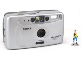 KONICA Big Mini VX