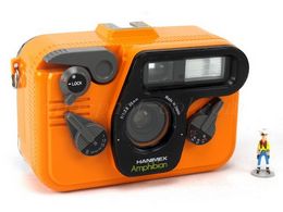 HANIMEX Amphibian