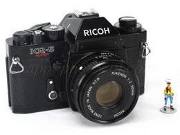 RICOH KR-5 Super