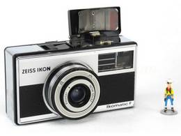 ZEISS IKON Ikomatic F
