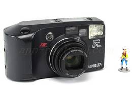 MINOLTA Riva zoom 135 ex