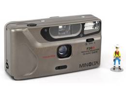 MINOLTA F20R