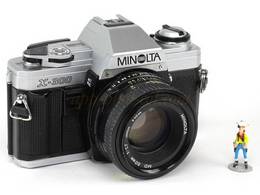 MINOLTA X-300