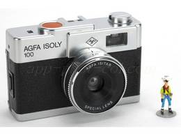 AGFA ISOLY 100