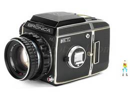 BRONICA EC-TL