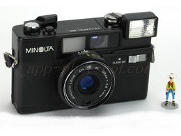MINOLTA Hi-Matic S2