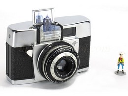 AGFA Silette RAPID F