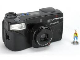 OLYMPUS Superzoom 70