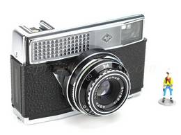AGFA Optima Rapid 250