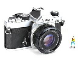 NIKON Fm