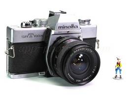 MINOLTA Srt100X