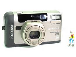 FUJI Fotonex 400ix MRC