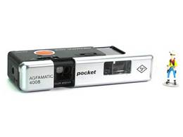 AGFA Agfamatic 4008 Pocket
