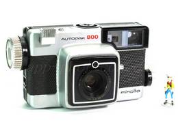 MINOLTA Autopak 800