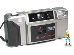 MINOLTA AF-E (argent)