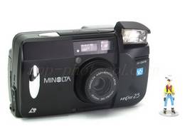 MINOLTA Vectis 25