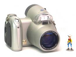 MINOLTA Dimage Z20
