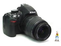 NIKON D3100