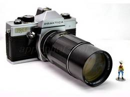 VEB PENTACON Praktica PM3