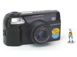 OLYMPUS Superzoom 80 Wide