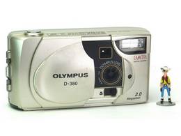 OLYMPUS Camedia D-380