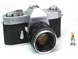 YASHICA TL-Super