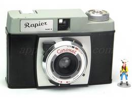CORONET Rapier Mark II