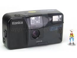 KONICA Pop-Super