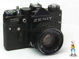 KRASNOGORSK Zenith TTL