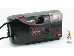 CONCORD Cam-1 DX