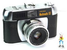 PRINZ Mastermatic III