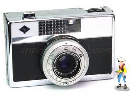 AGFA Optima Rapid 125C