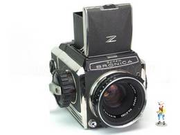 ZENZA Bronica S2
