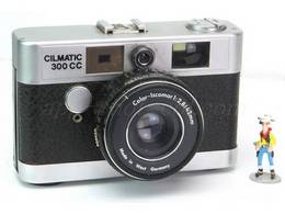 LUMIERE & JOUGLA Cilmatic 300 CC